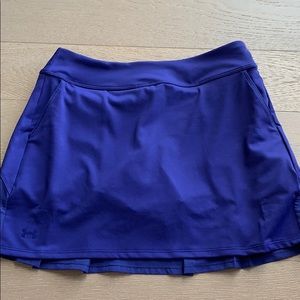Never worn Under Armour skirt